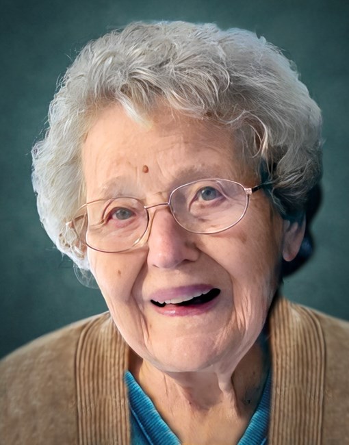 Obituary of Elizabeth Louise Wedding