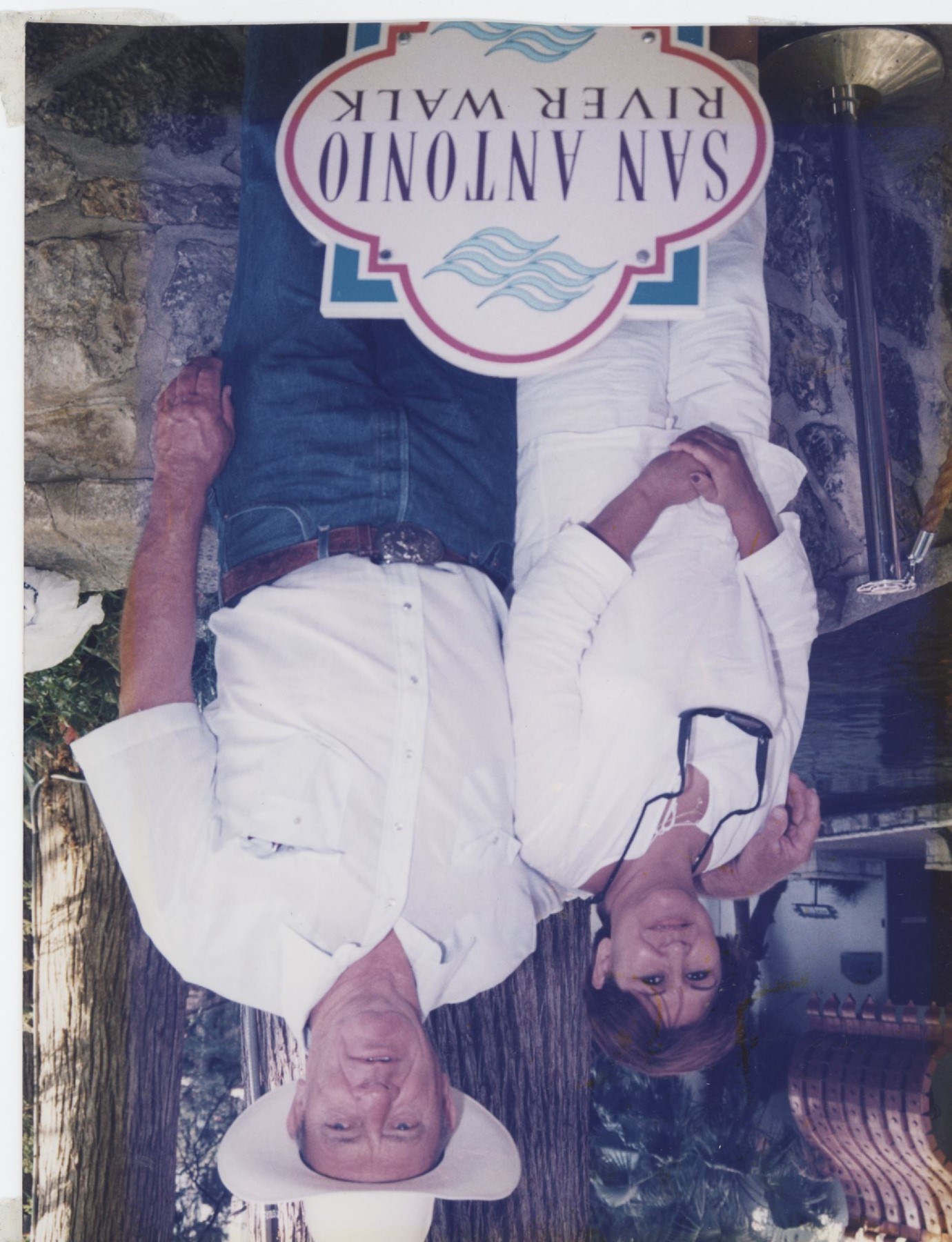 Obituary of J. B. Harp