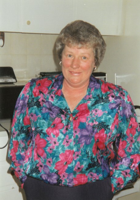 Obituary of Sharon Elizabeth McDonnell