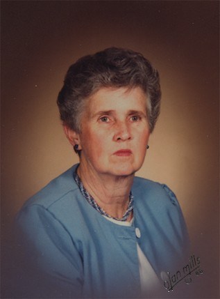 Obituario de Evelyn Mae Coburn