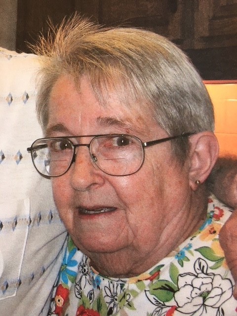 Obituary of Dona Thompson