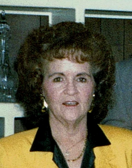 Obituary of Alice Creger