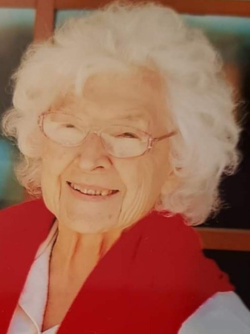 Obituary of Isabel Lucretia Deibler