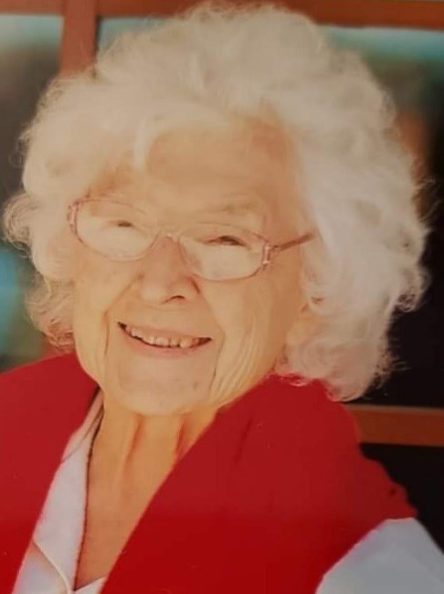 Obituary of Isabel Lucretia Deibler