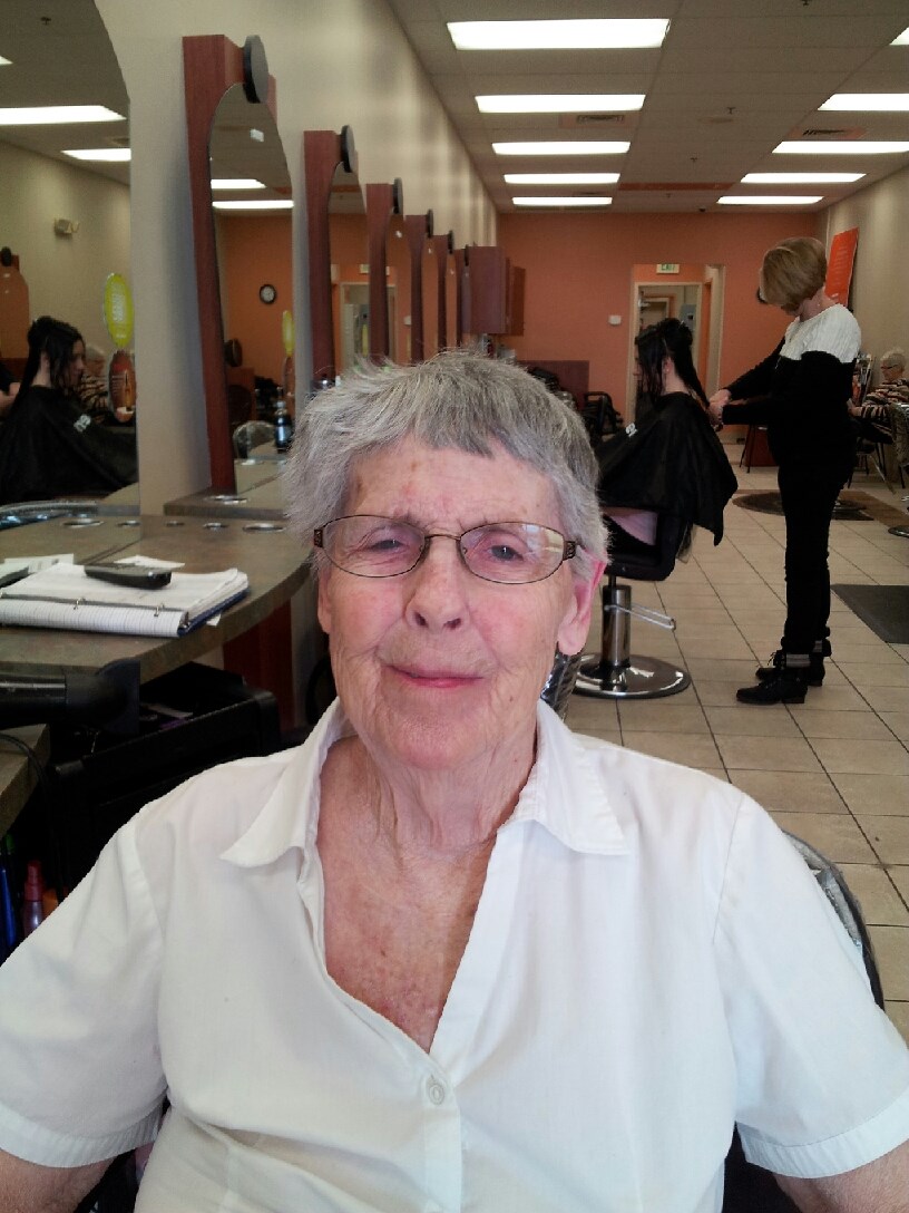 Obituary of Virginia Jo Morgan