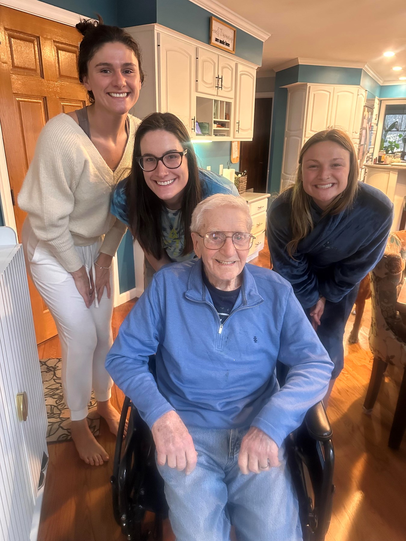 Obituary of Richard D. Partee