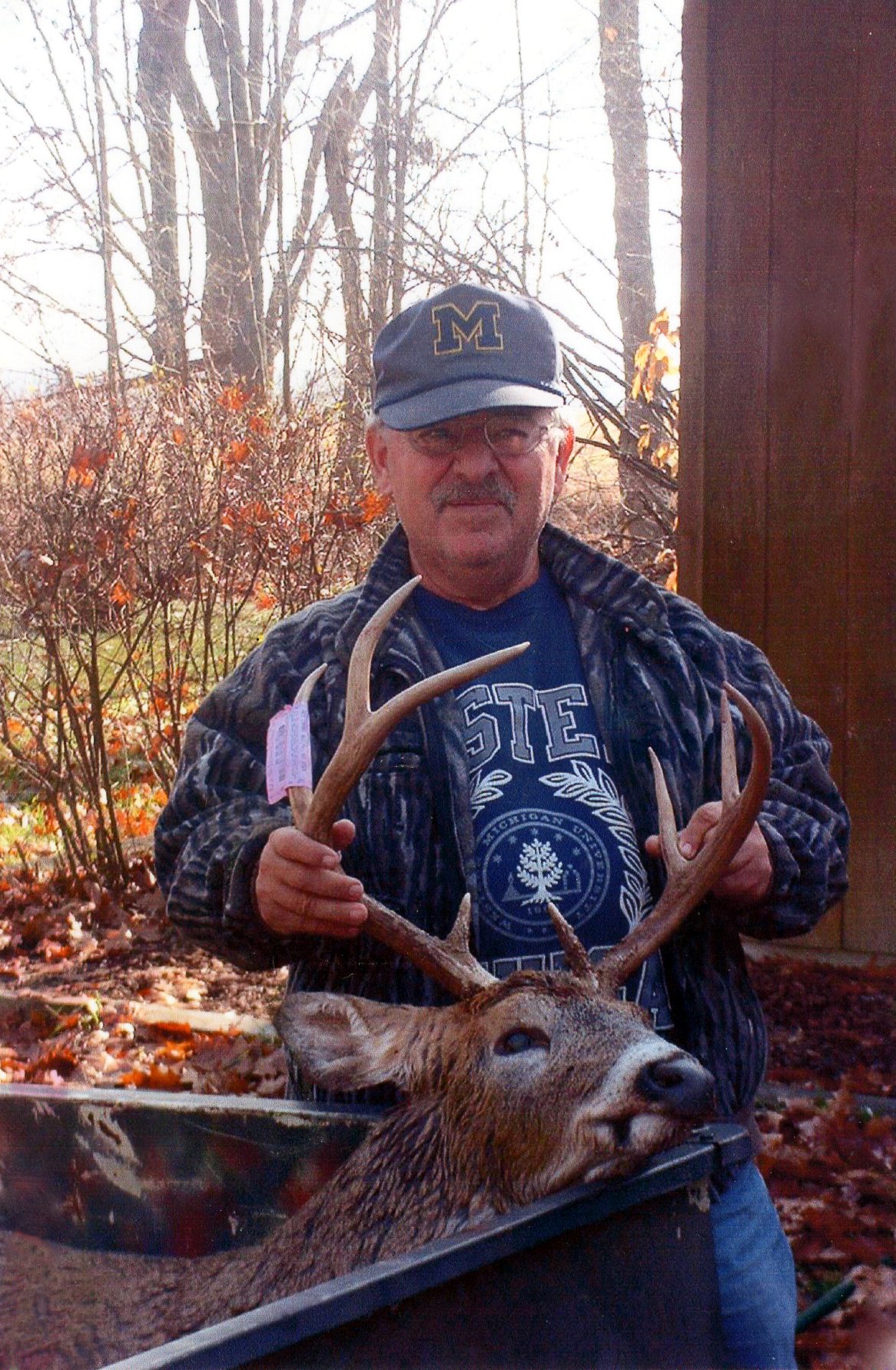 Obituary of Robert Jerome Swantek