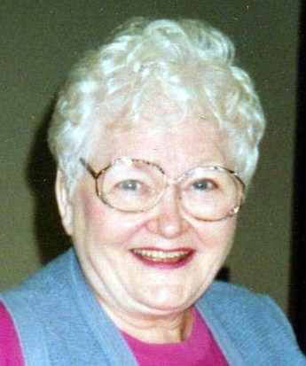 Obituary of Dorothy Eileen Jamieson