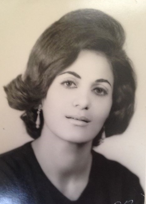 Obituary of Parvin Parviziyar