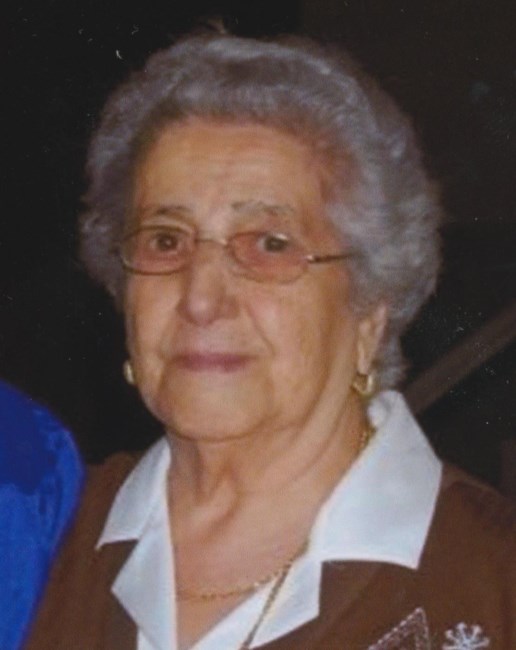 Obituary of Maria Fernanda Pacheco