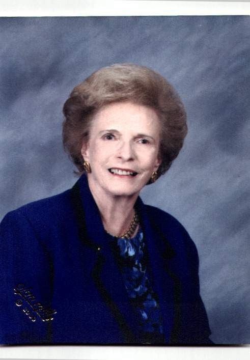 Obituary of Elizabeth Josephine Pharr