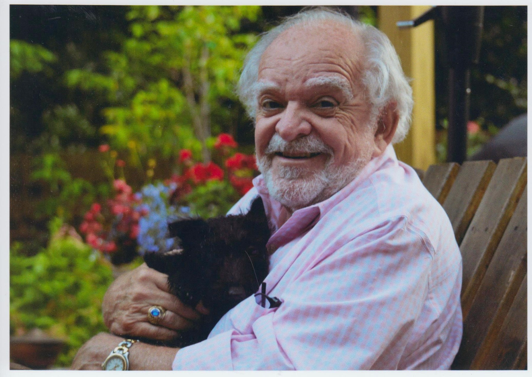 Obituary of C. Richard Casey