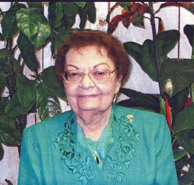 Obituary of Minnie Agness Lorene Widner Arnold