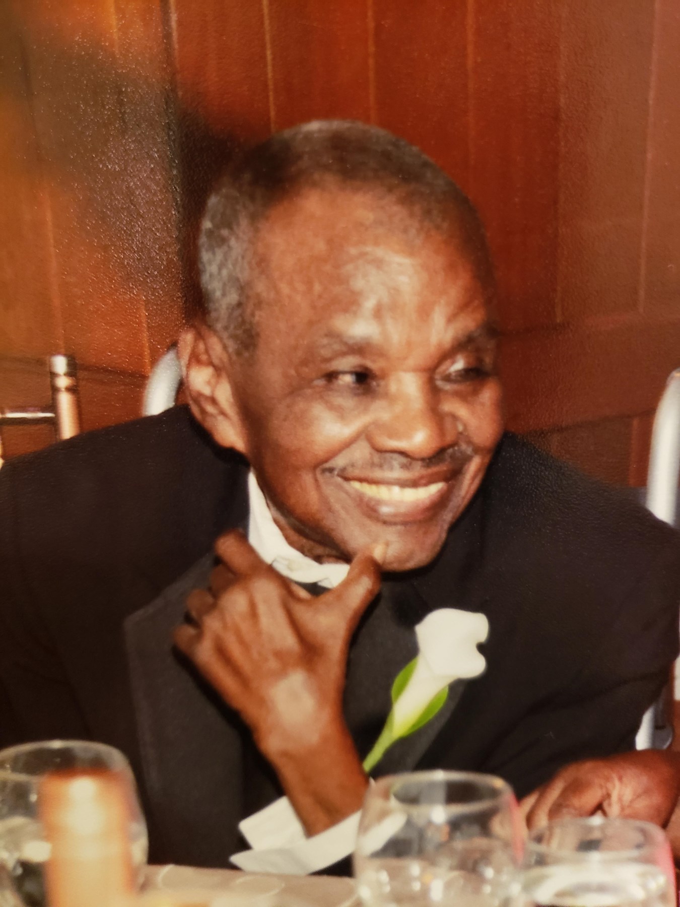 Obituary of Charles Fox