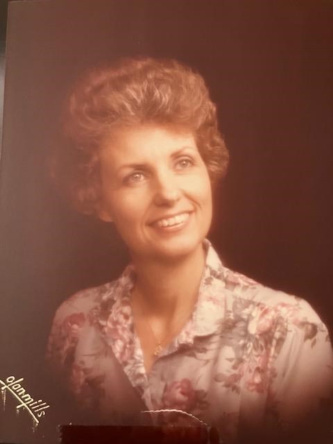 Obituary of Thelma R Griffin