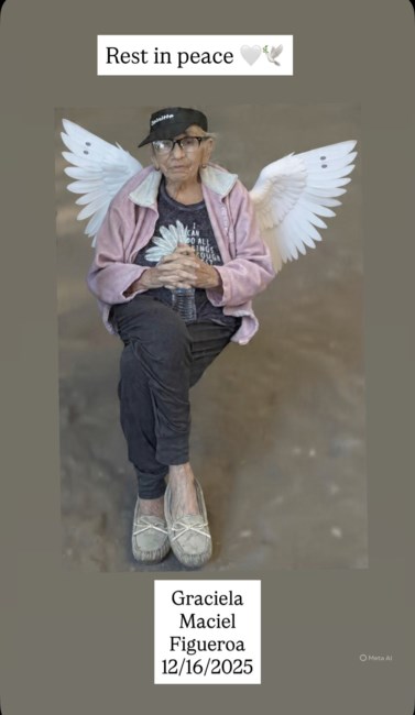 Obituary of Graciela Maciel