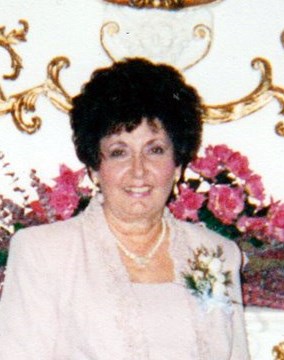 Obituary of Rosalie Centanni Miller
