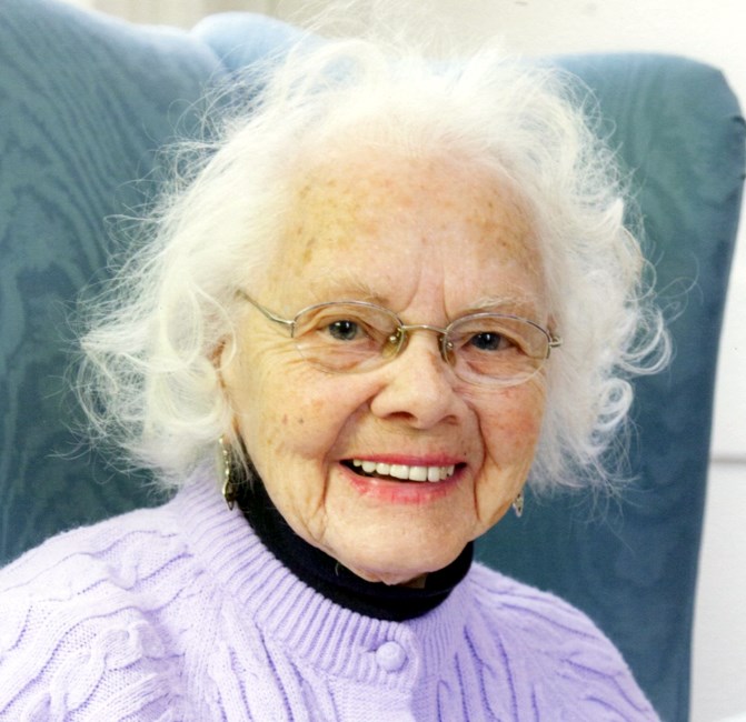 Obituary of Elinor J. Eggert