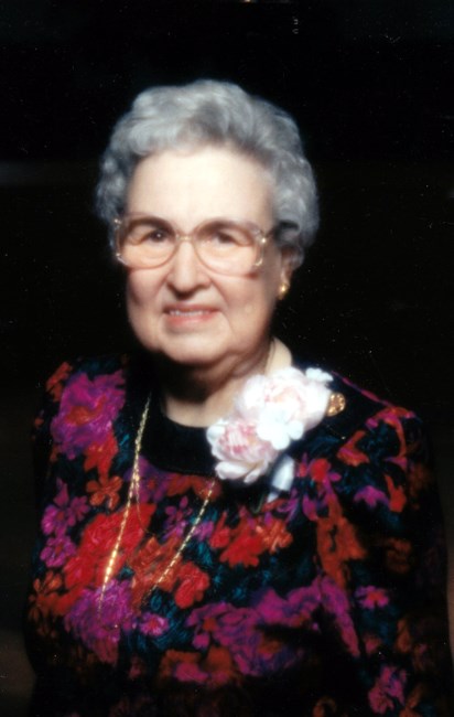 Obituary of Margie Peterson