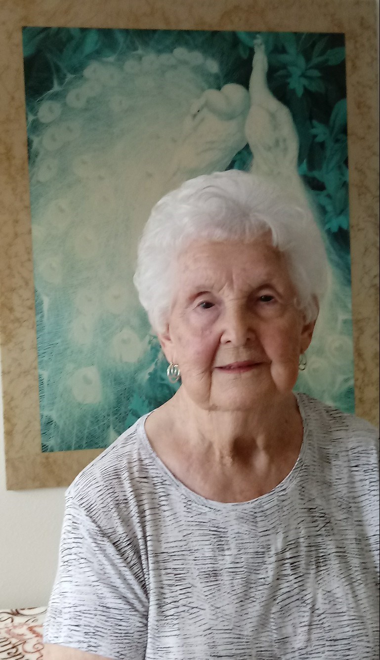 Obituary of Josie Barbara Hammond