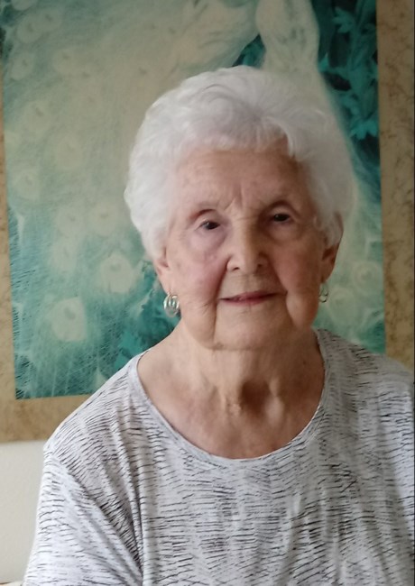 Obituario de Josie Barbara Hammond