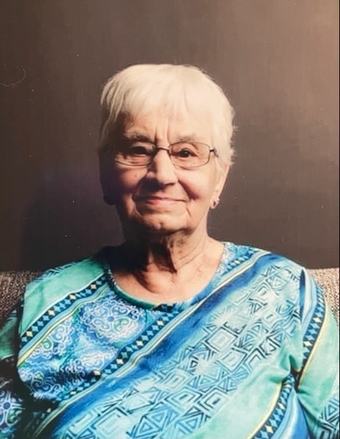 Obituary of Marie Edna Blanchette