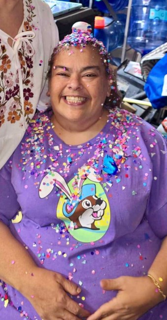 Obituary of Lorraine Cuevas Ortega