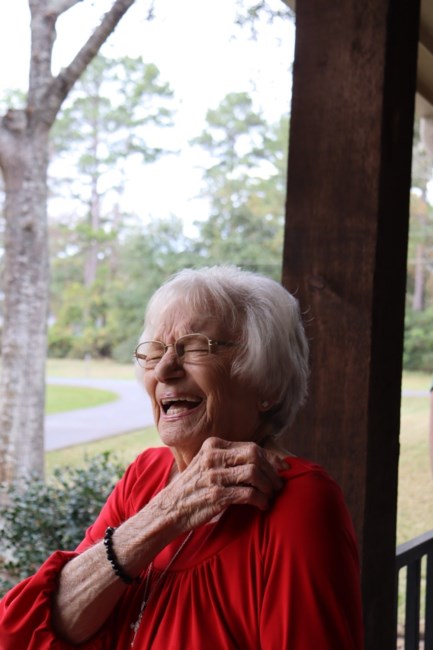 Obituary of Jeannette Irene Arnold