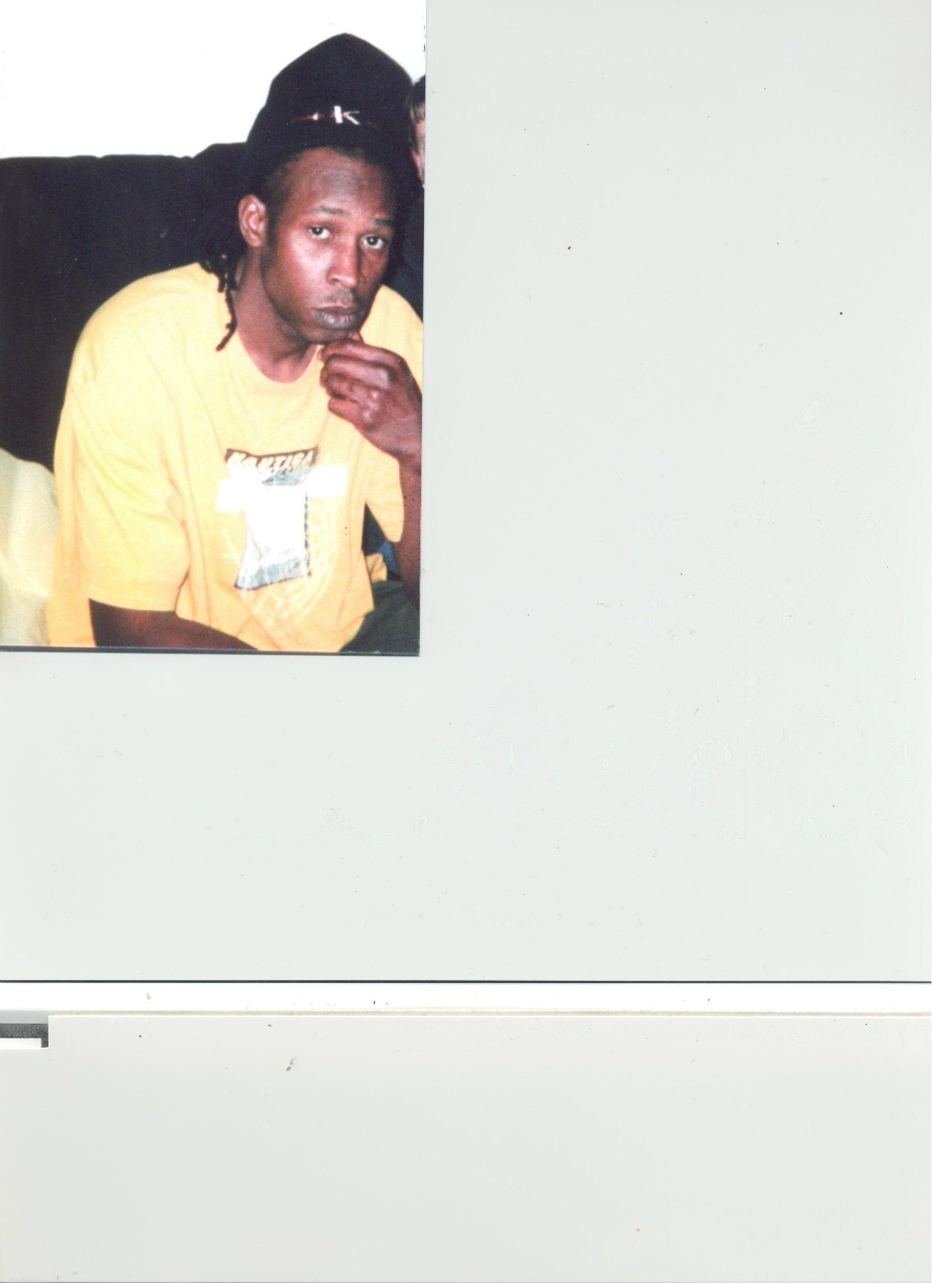 Obituary of Angelo Jenkins