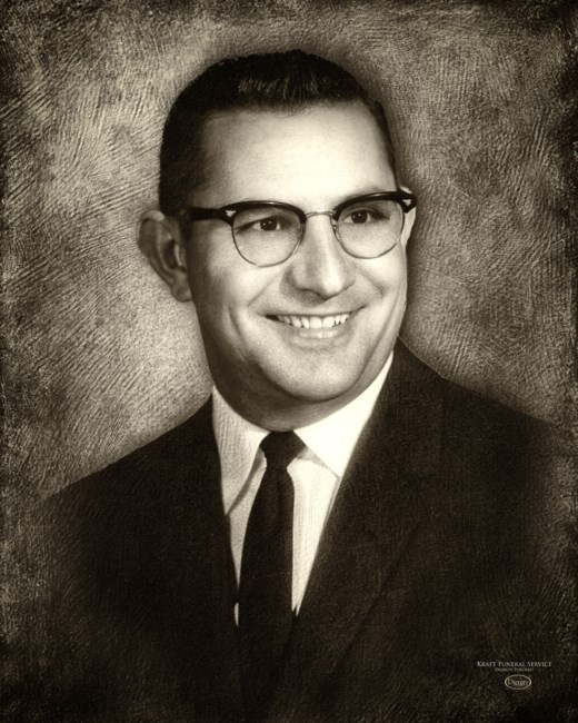 Obituary of Rev. Ivan V. "Brother Bill" Christoff