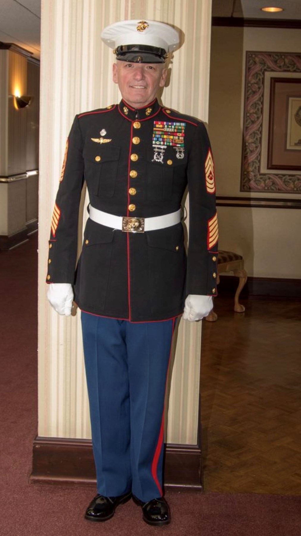 Obituary of John James Lavoie