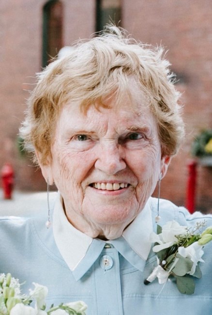 Obituario de Theresa Mary Brennan