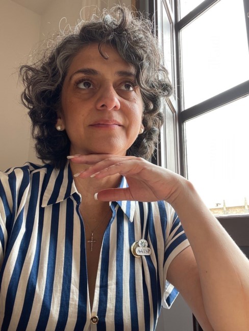 Obituary of Mirna Gabriela Vasquez