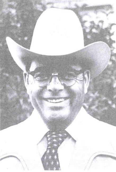 Obituary of Loren "John" C. Fitzjarrell