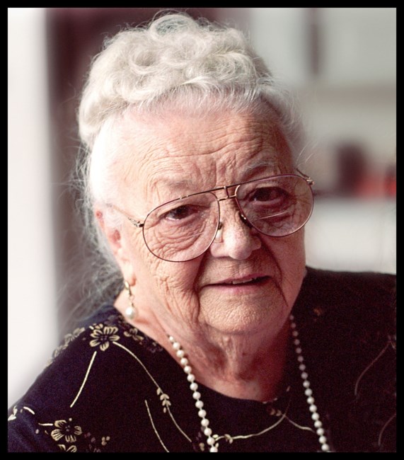 Obituary of Mrs. Eva Bekefy Mattyasovszky-Major