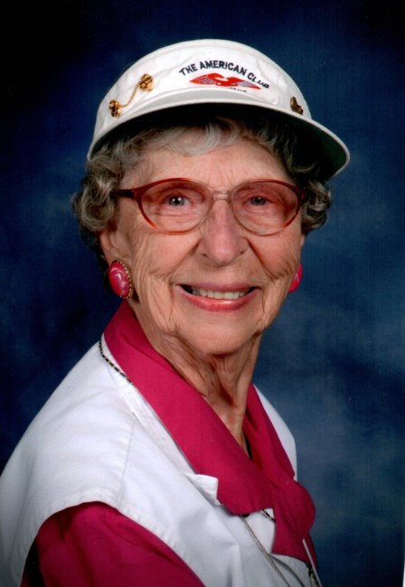 Obituary of Bertha May Barclay