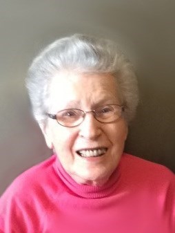 Obituary of Lorraine Anderson