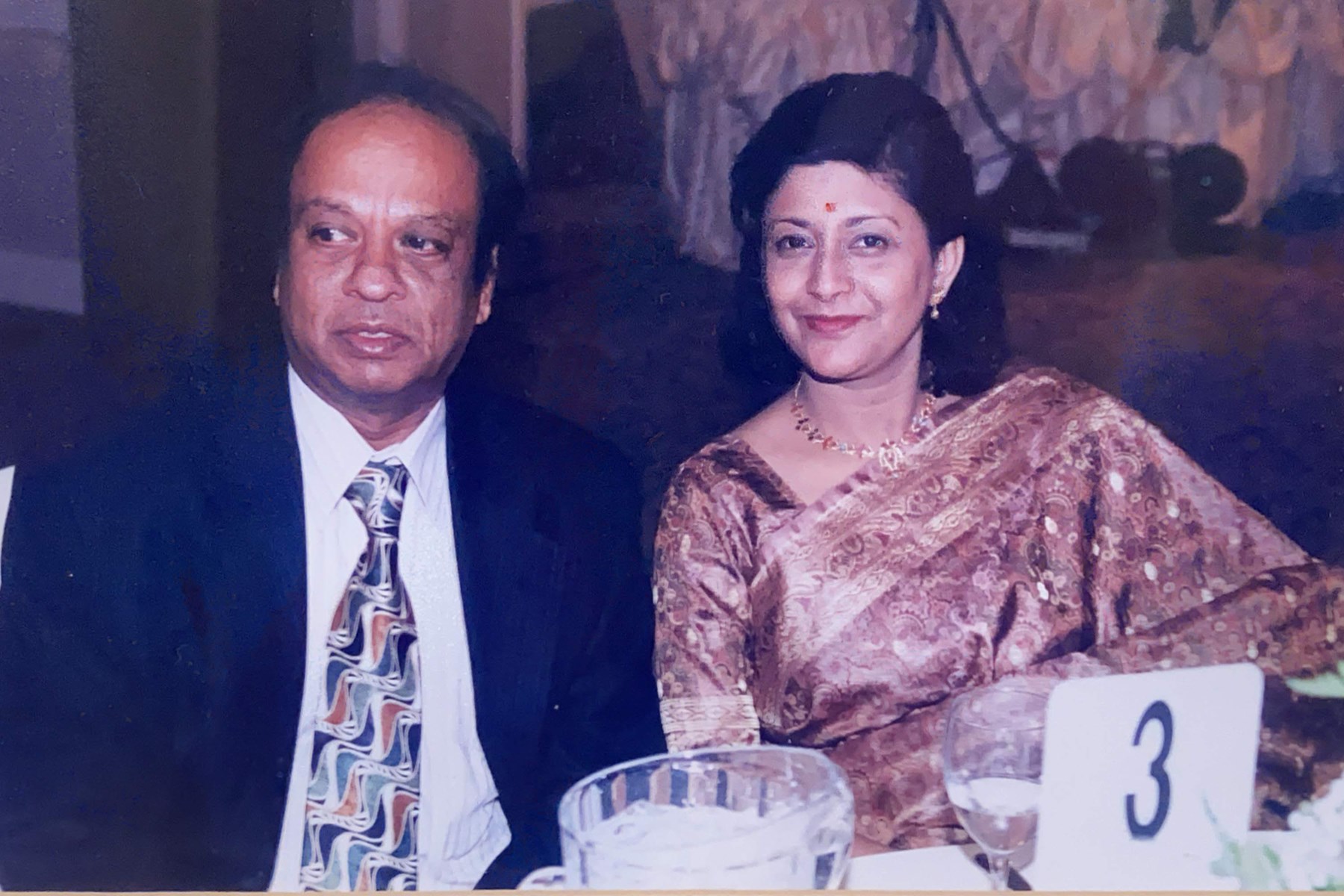 Obituary of Sumona Bhattacharya