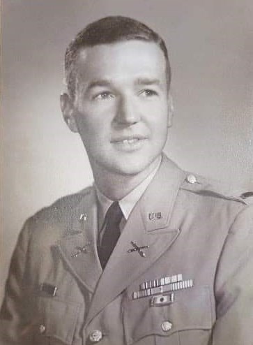 Obituary of Ernest Ogg Houseman Jr.