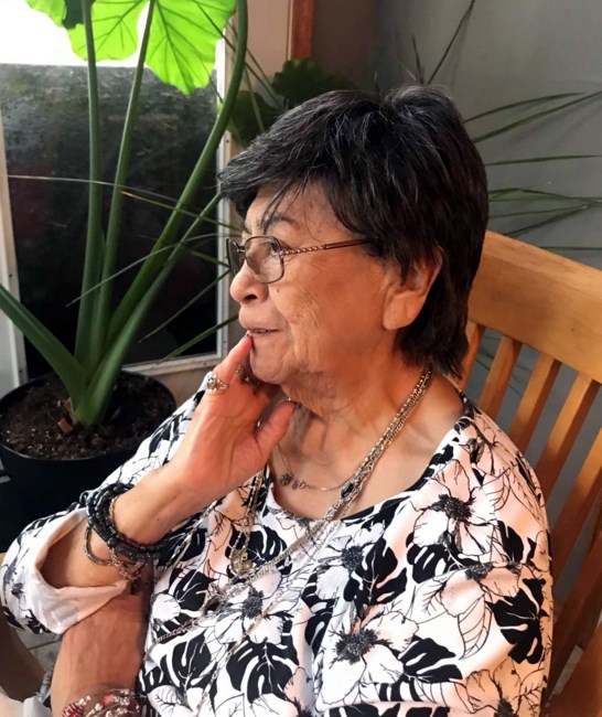 Obituary of Ramona Delores Ramirez