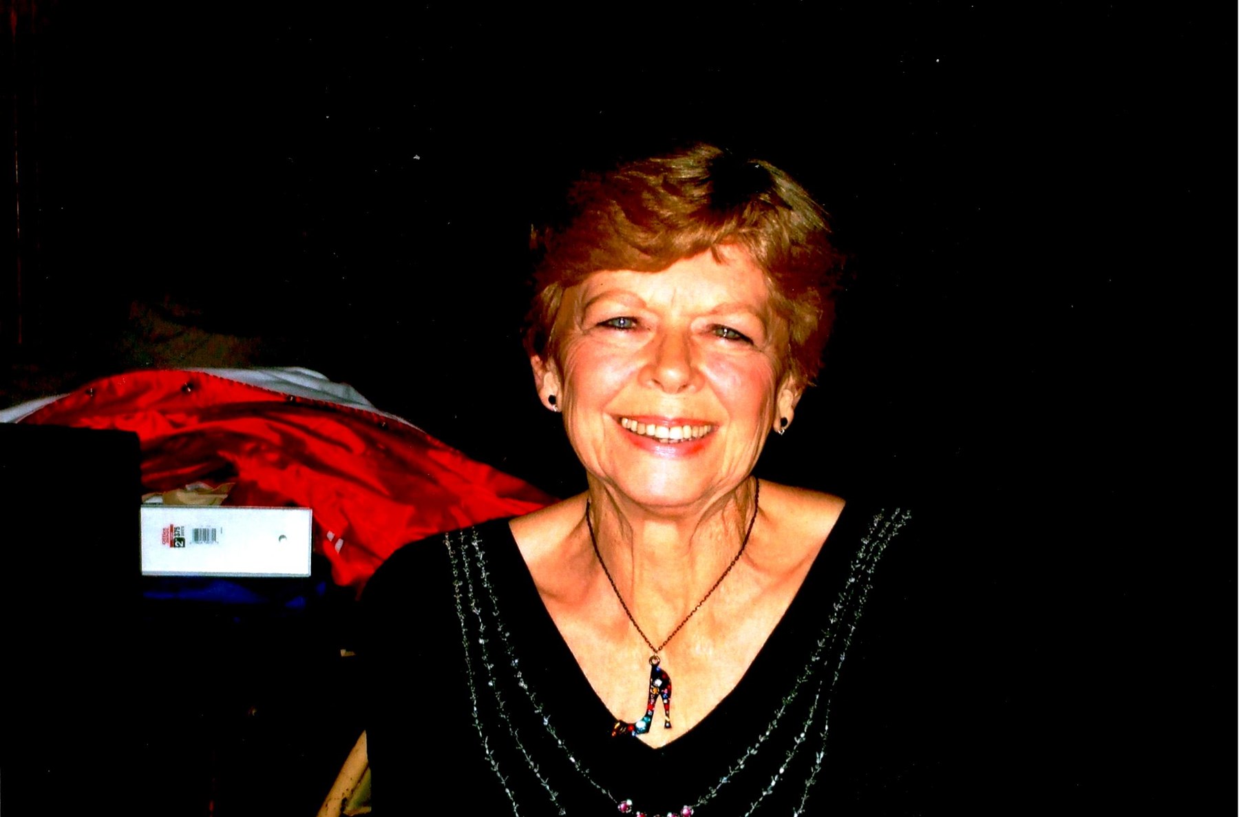 Obituary of Elaine Ruth Thurman