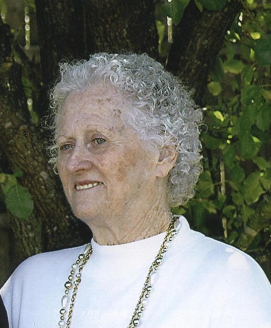 Obituary of Geneva Mae Grimes