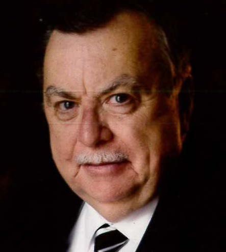 Obituary of Charles William McFarland