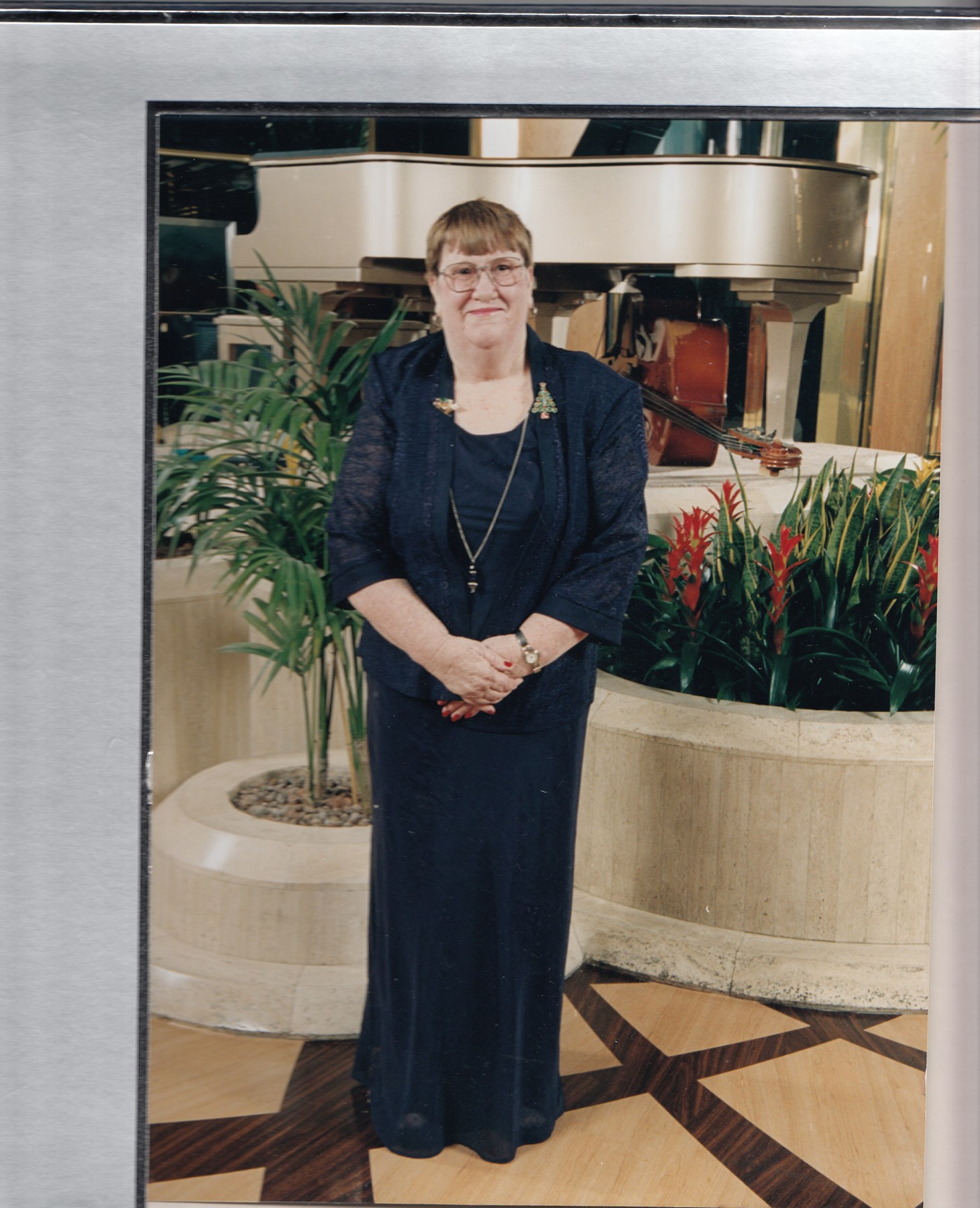 Obituary of Patricia Ann Townsend