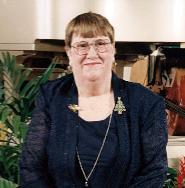 Obituary of Patricia Ann Townsend