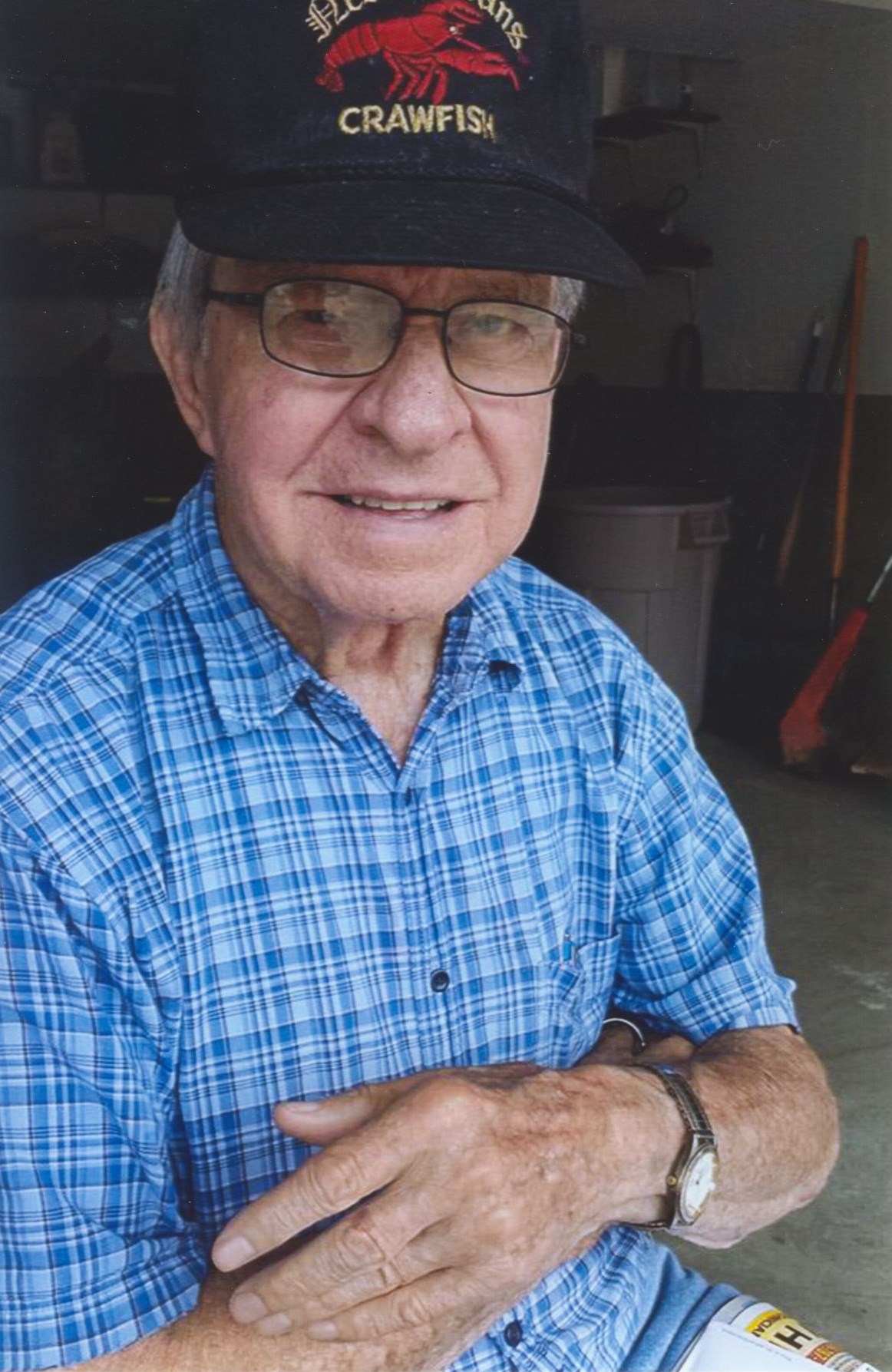 Obituary of John R. Jarvis