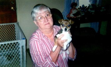 Obituary of Beatrice West Parker