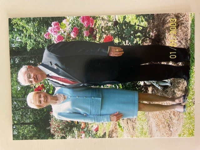 Obituary of Robbie Bratcher Cross