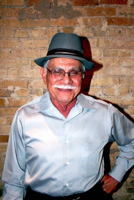 Obituary of Gilbert R Aguilar