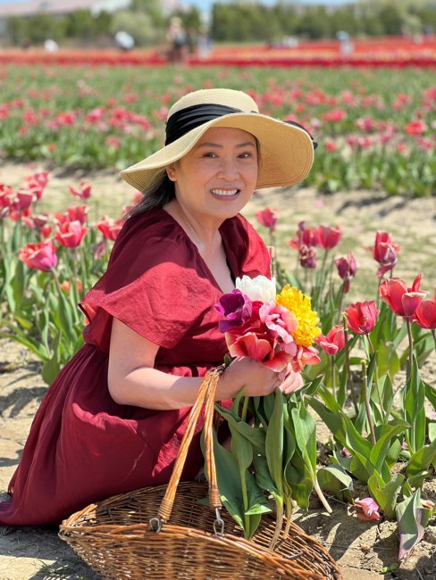 Obituary of Samantha "Sing Sing" Lunammachack